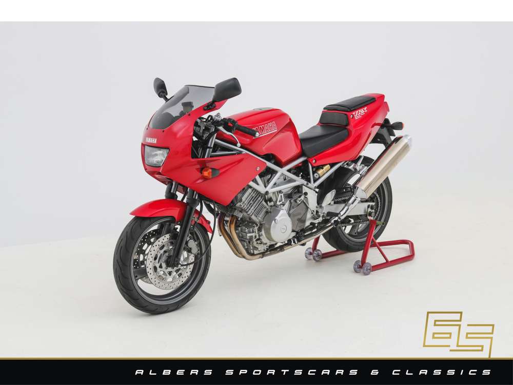 Yamaha TRX 850