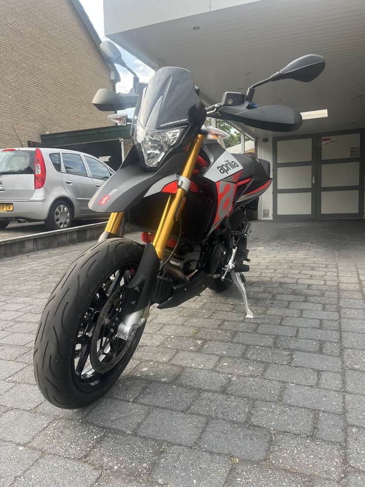 Aprilia SMV 900 Dorsoduro