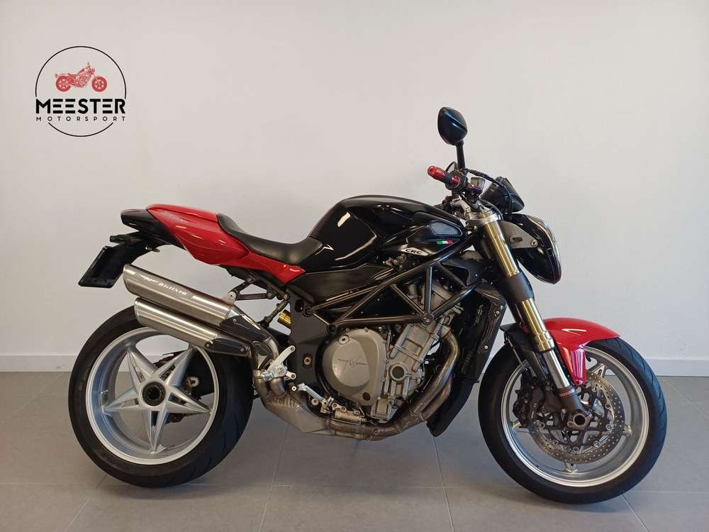MV Agusta Brutale 910R