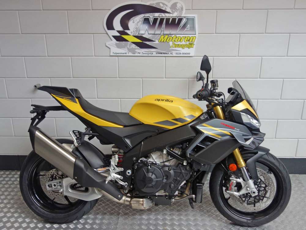 Aprilia Tuono V4 1100