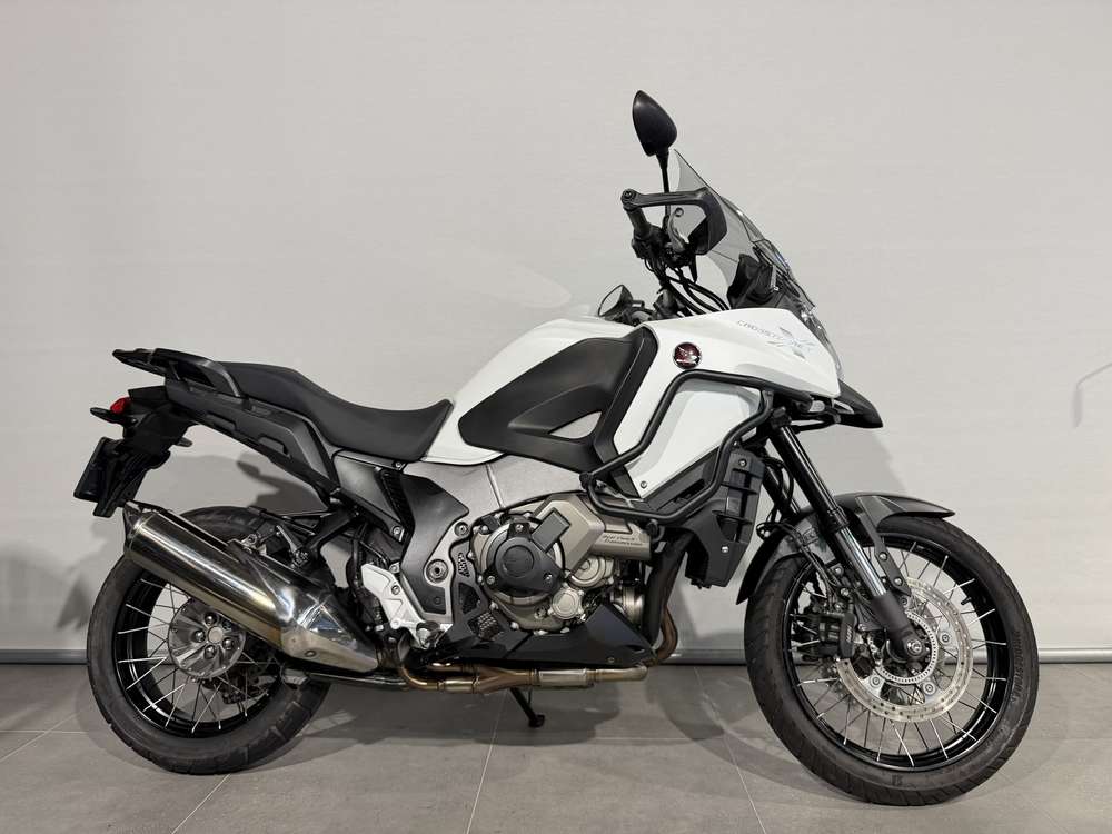 Honda VFR 1200X Crosstourer DCT