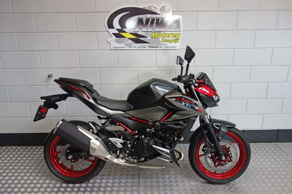 Kawasaki Z 500SE