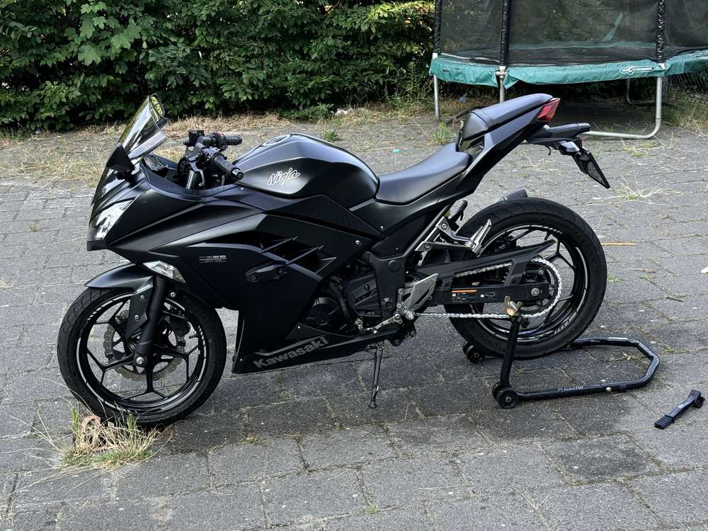 Kawasaki Ninja 300