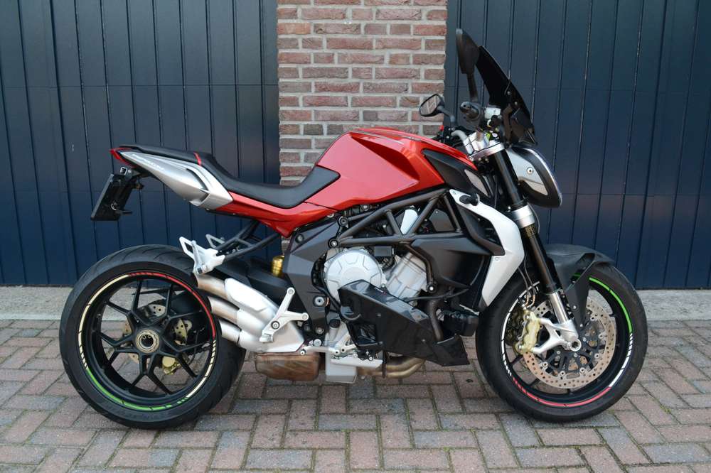 MV Agusta F3 800