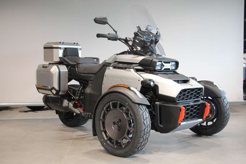 Can-Am Canyon XT