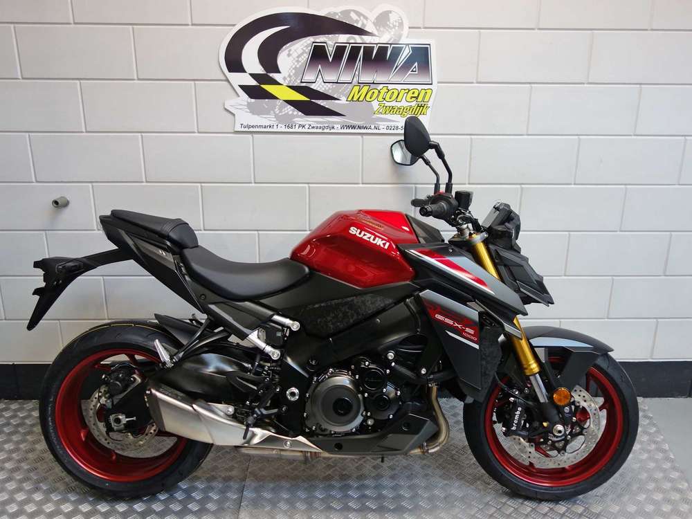 Suzuki GSX-S1000ZA
