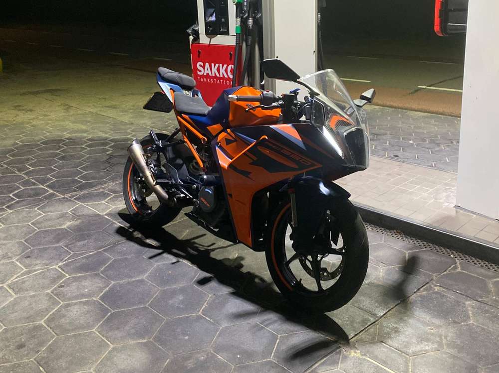 KTM RC 390