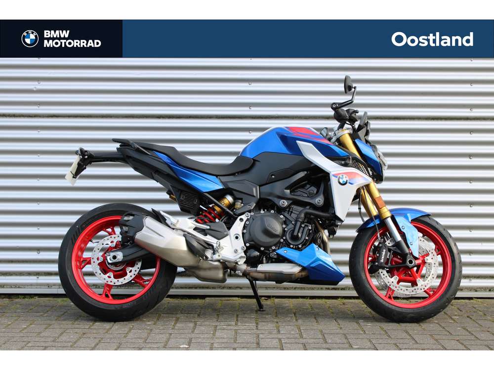 BMW F 900R