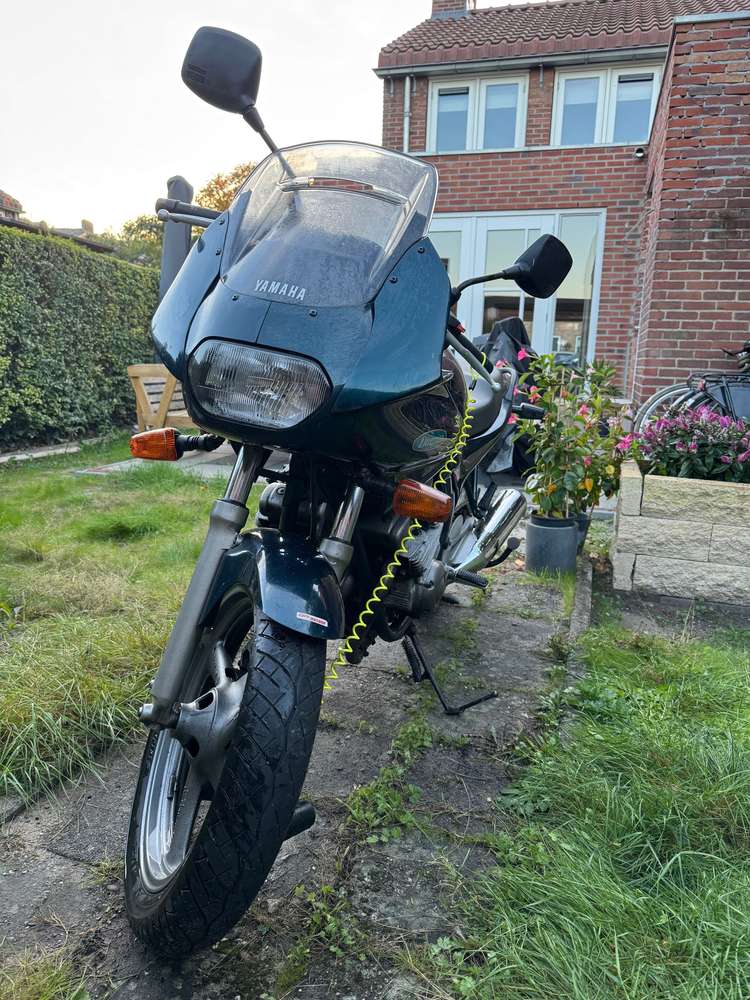 Yamaha XJ 600 S DIVERSION