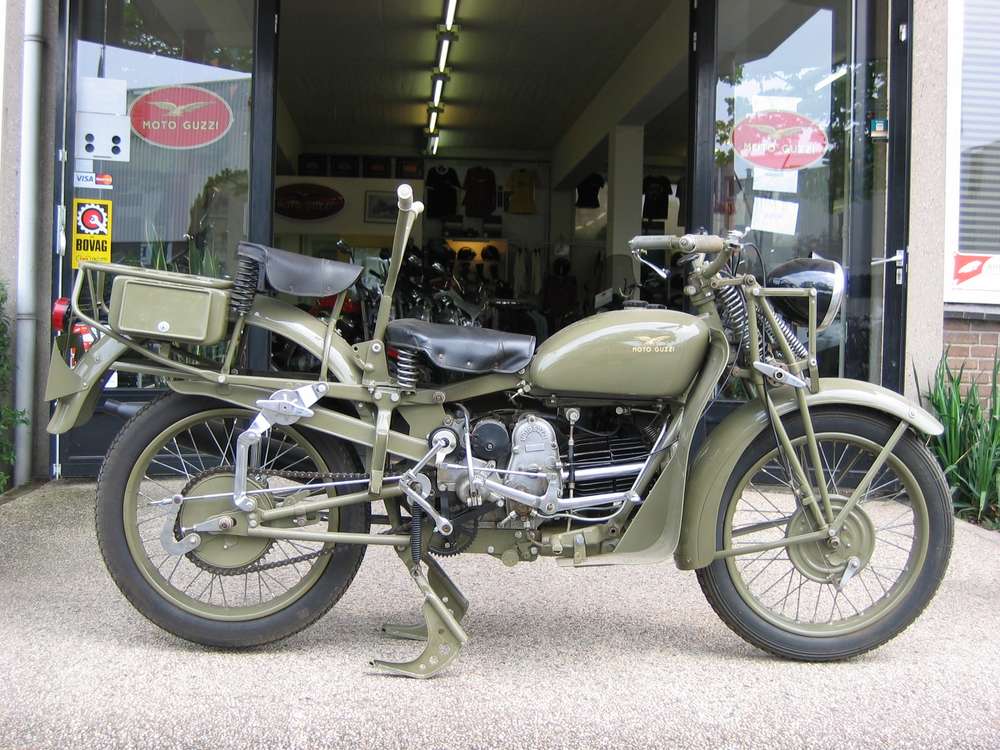 Moto Guzzi OVERIG