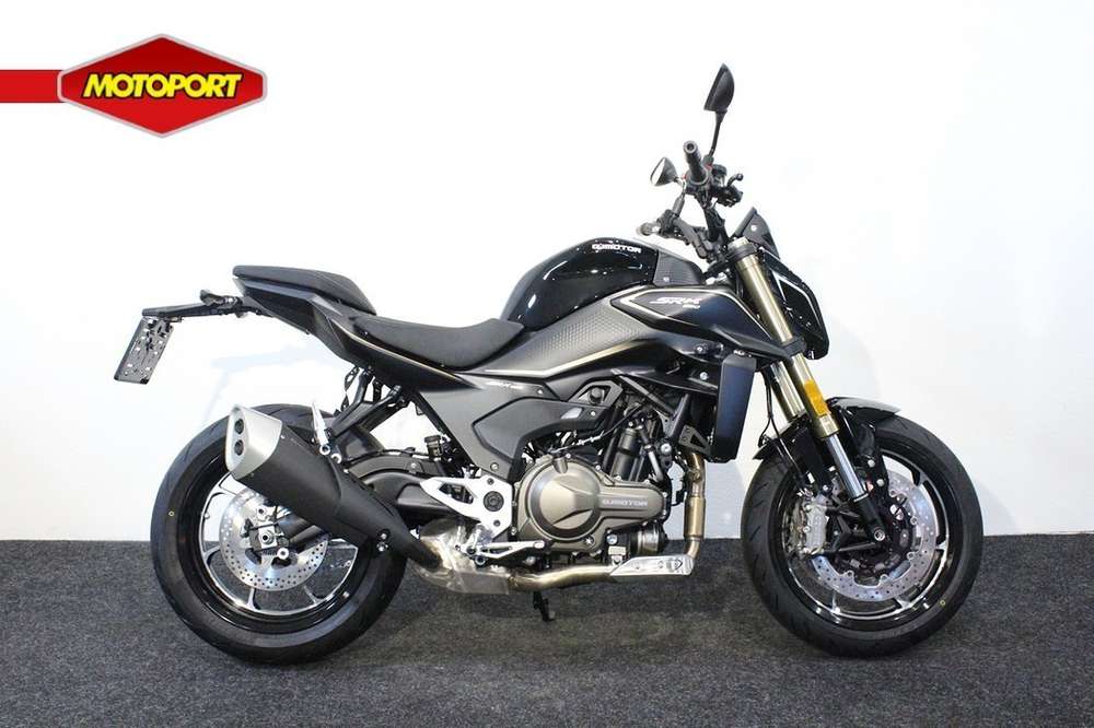 Qjmotor SRK 550