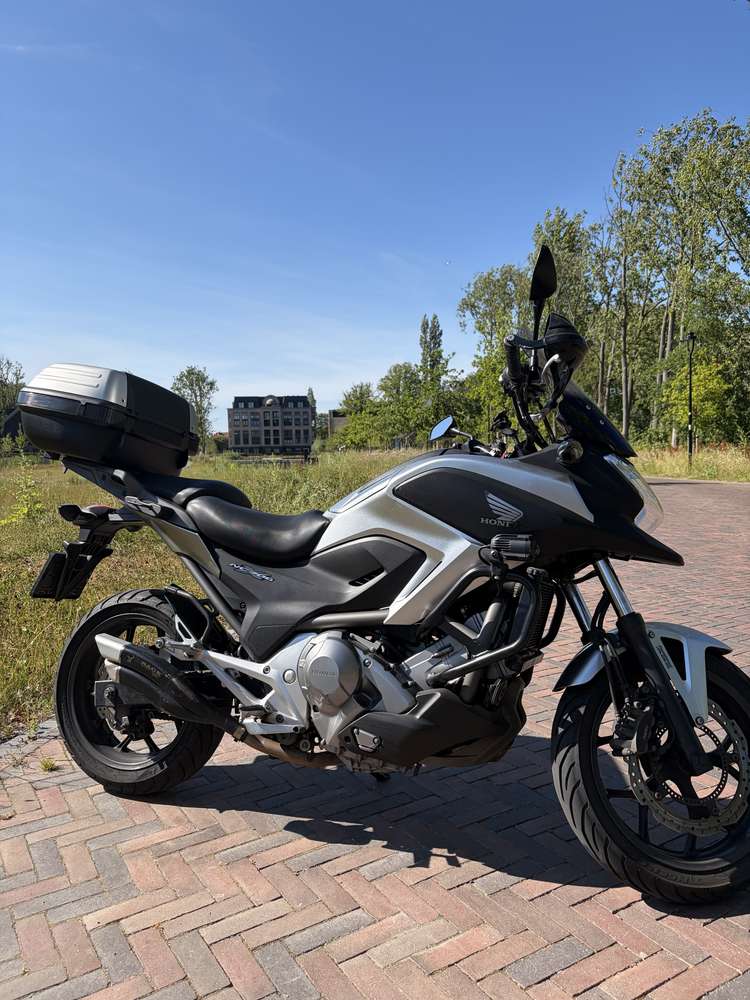 Honda NC 700X DCT