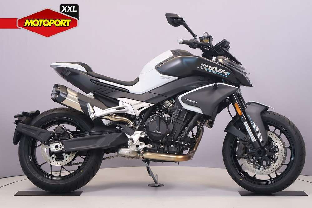 CFMOTO 800 NK Advanced