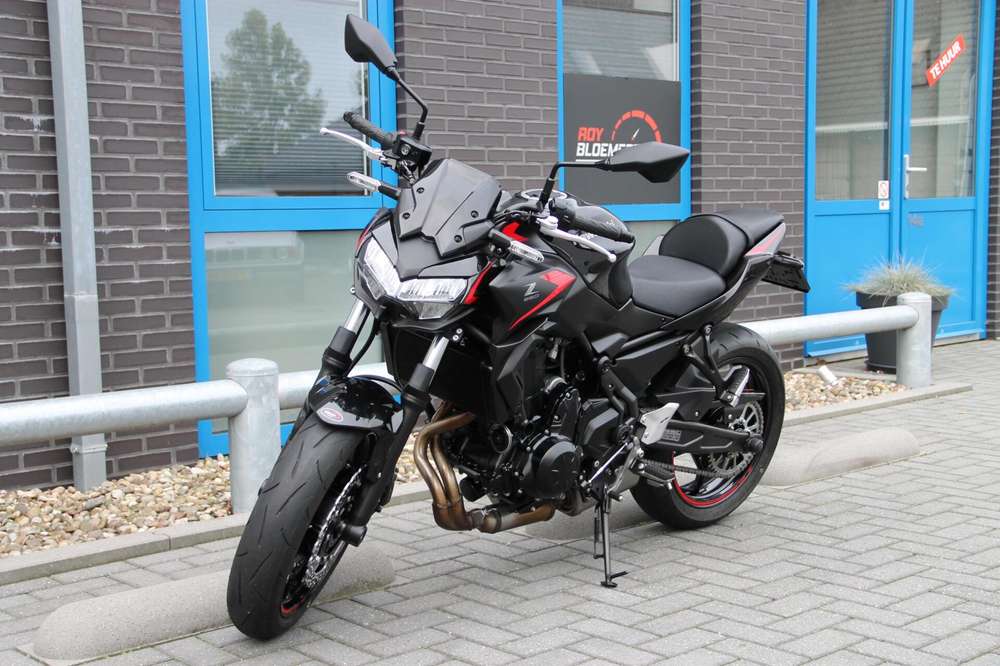 Kawasaki Z 650
