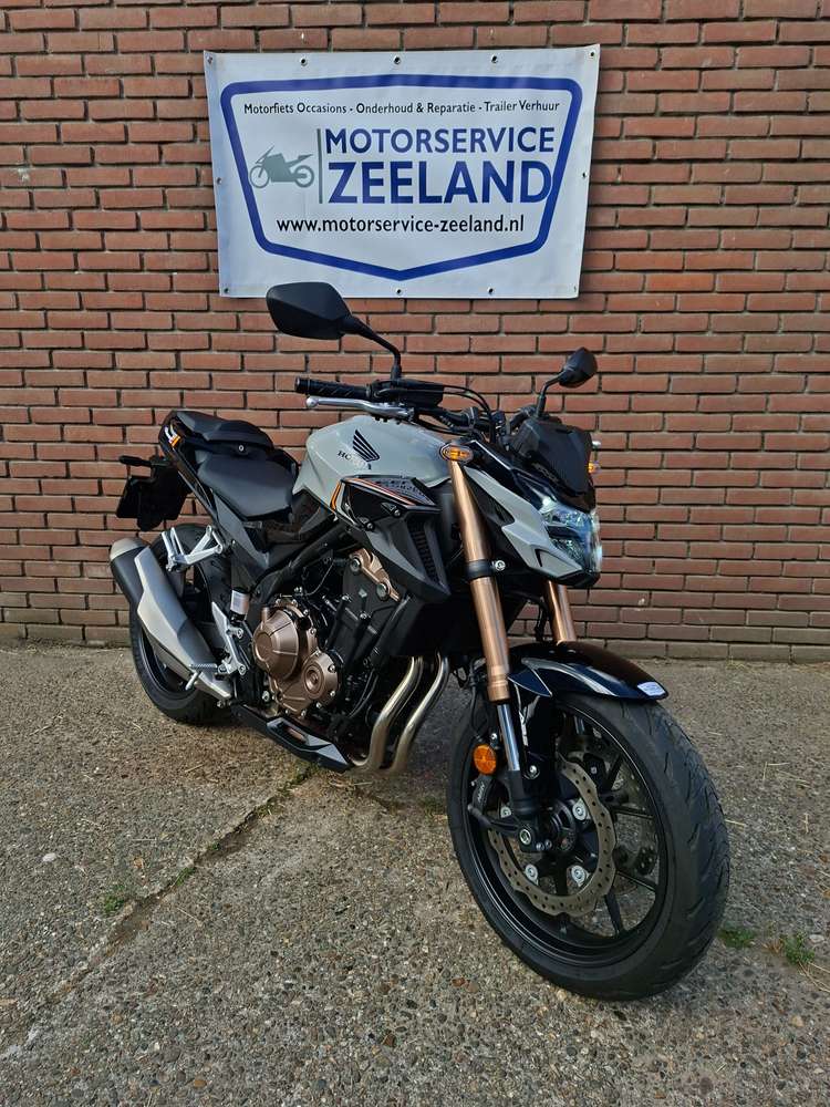 Honda CB 500F
