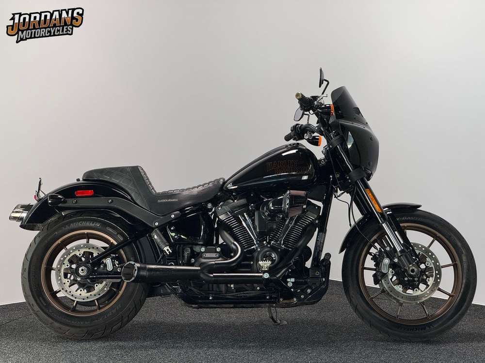 Harley-Davidson FXLR 1340 Low Rider Custom