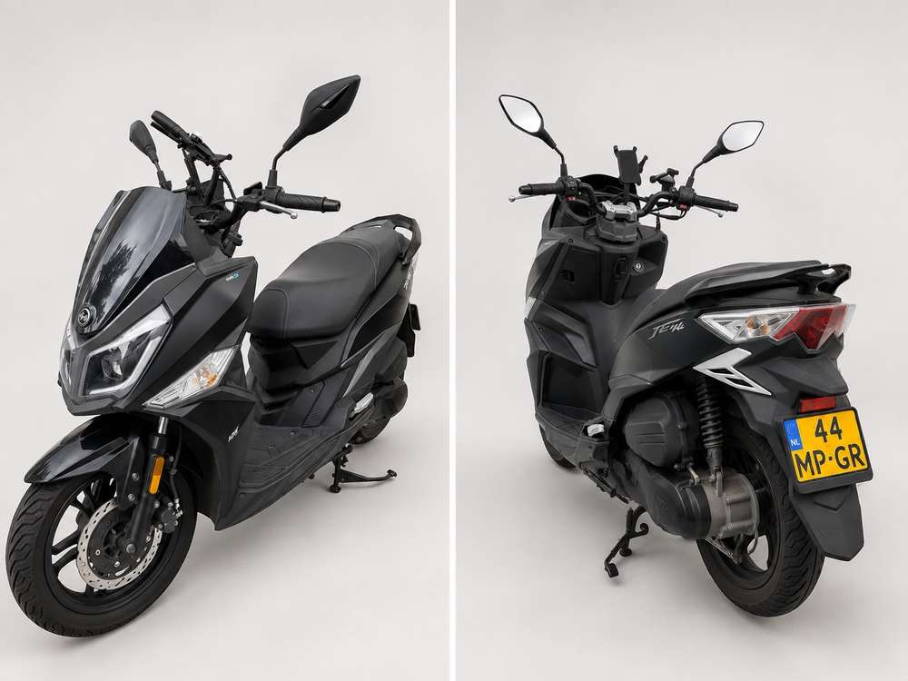 Sym Jet 125