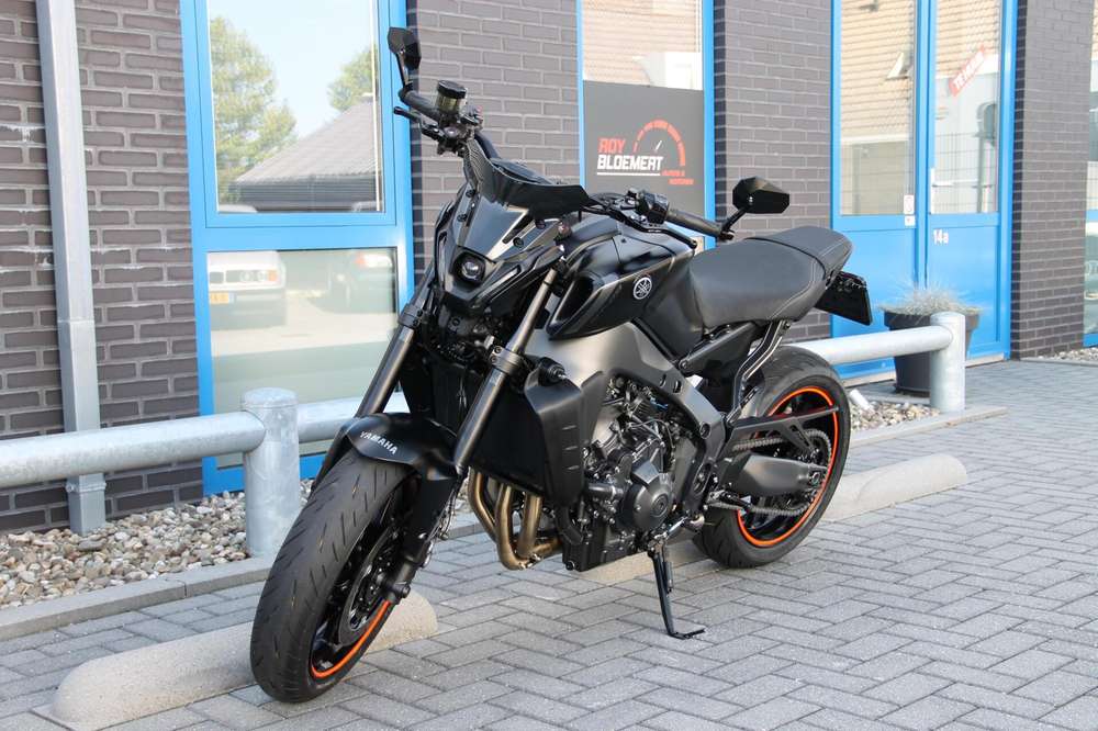 Yamaha MT-09