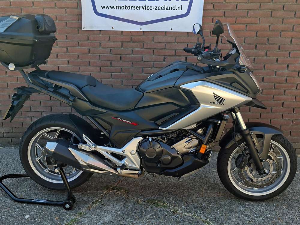 Honda NC 750 X