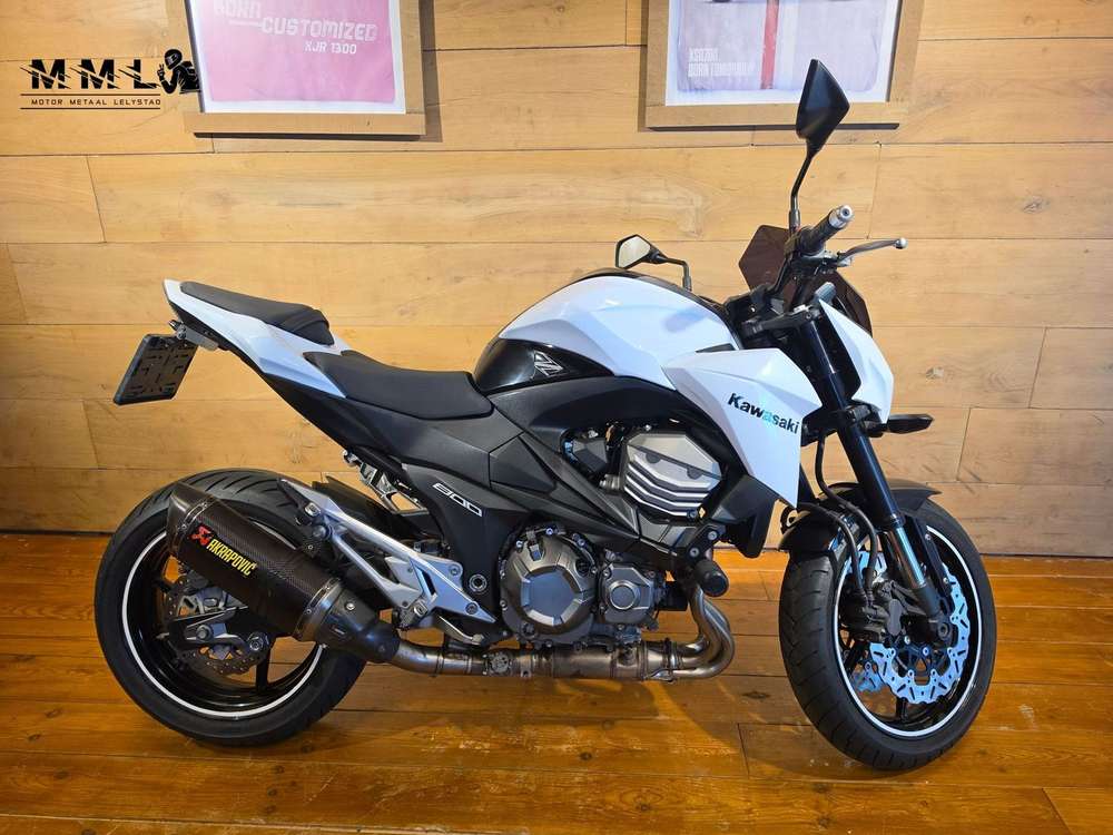Kawasaki Z 800