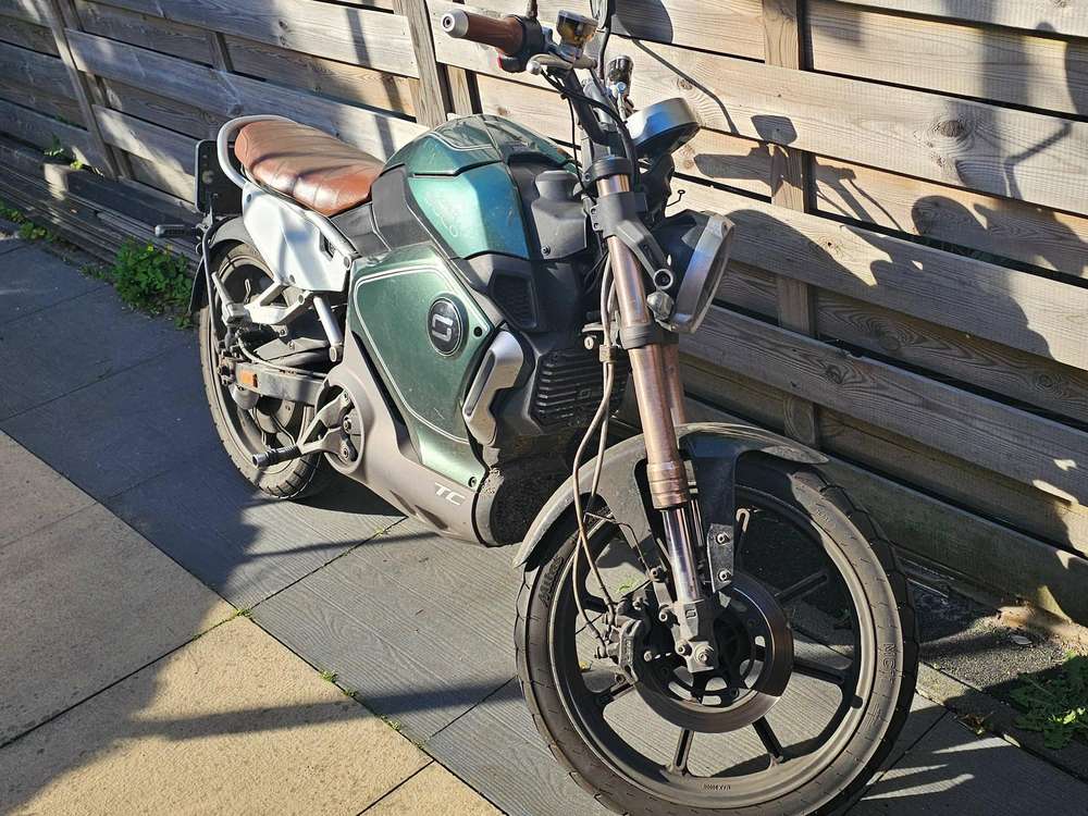 Super Soco TC MAX
