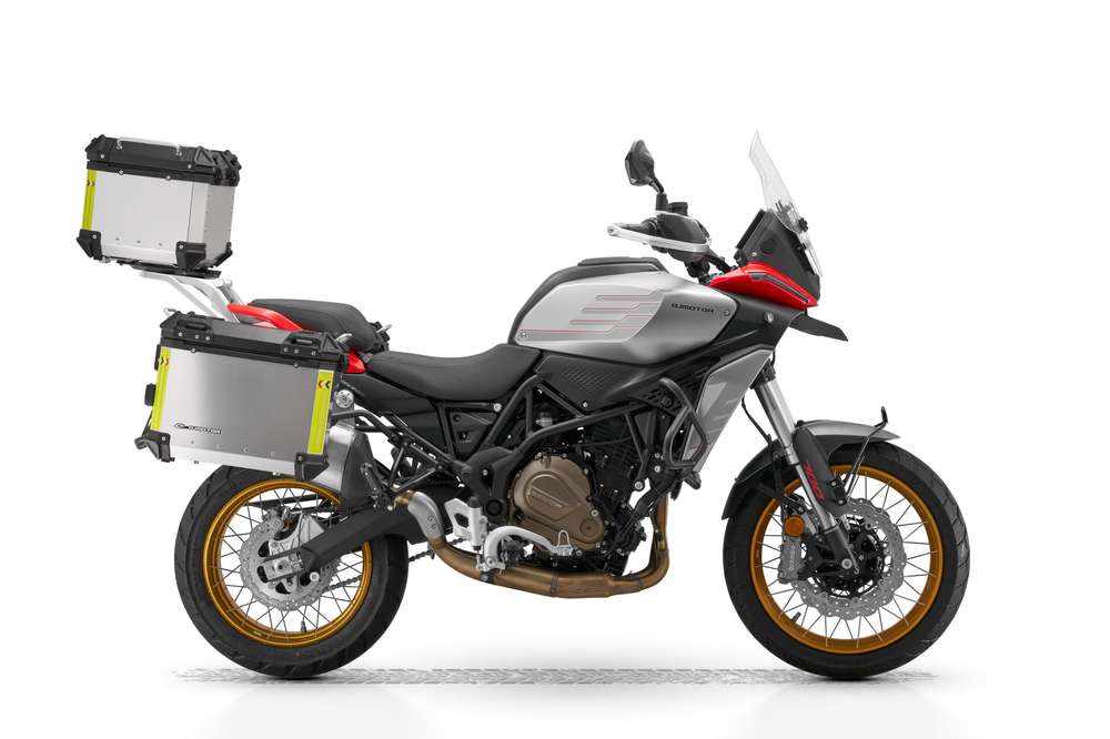 Qjmotor SRT700X Touring