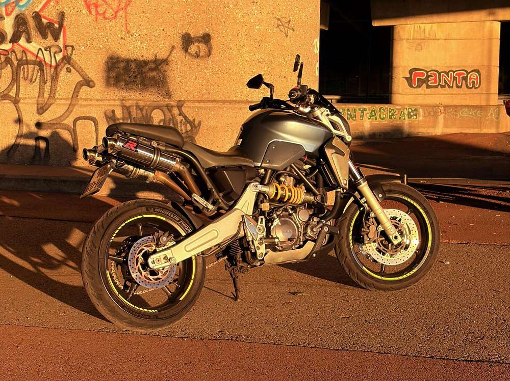 Yamaha MT-03