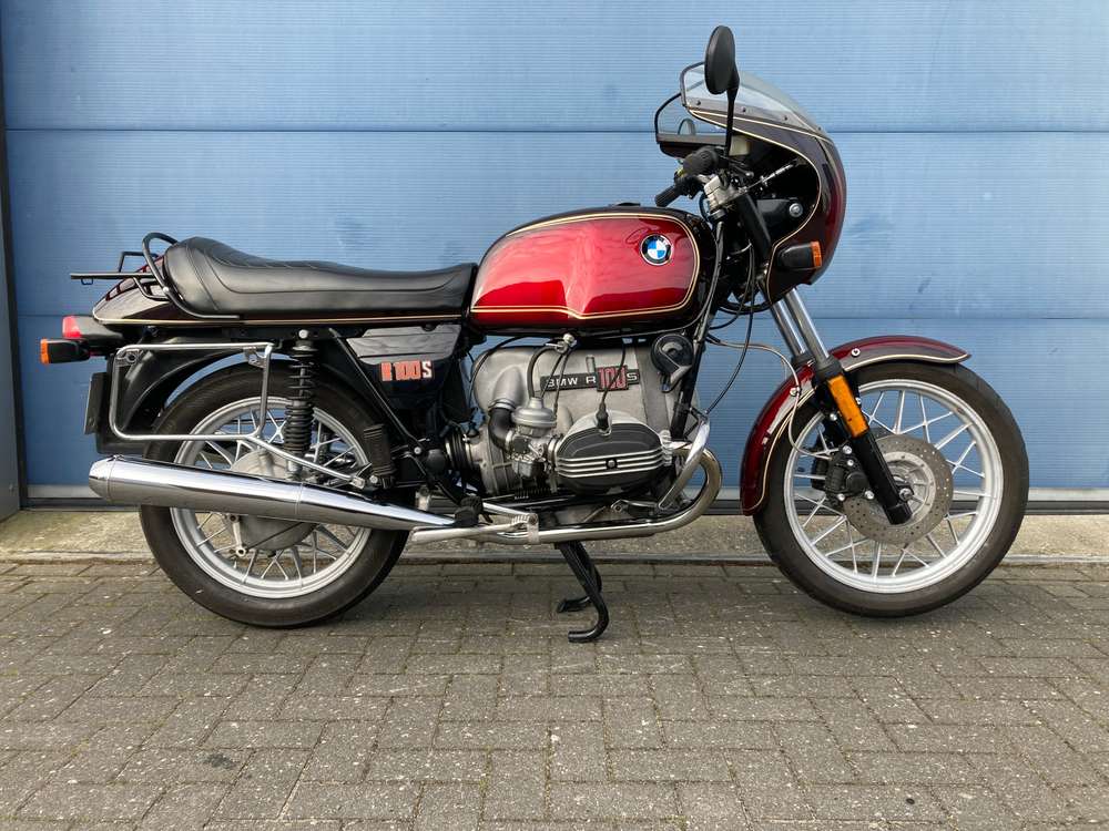 BMW R 100 S