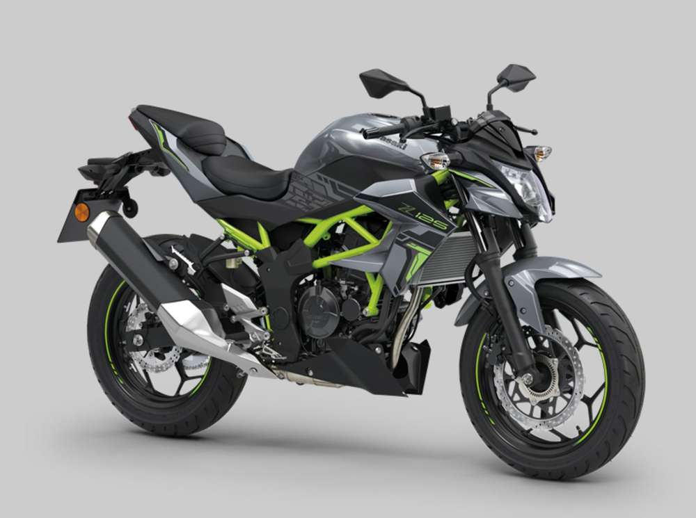 Kawasaki Z 125