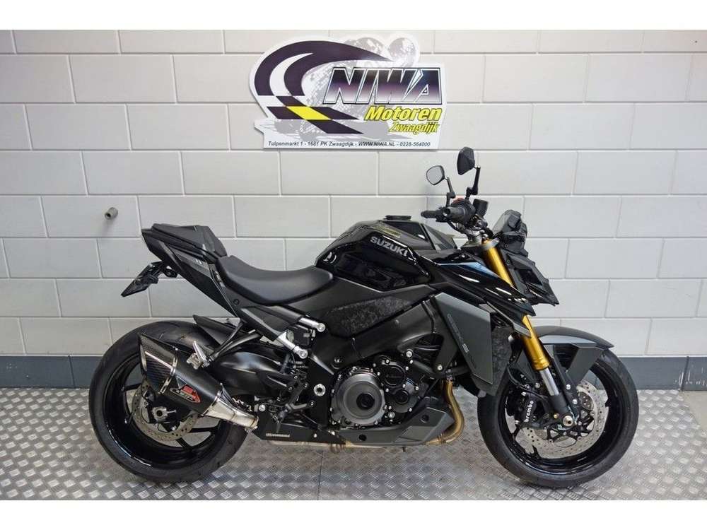 Suzuki GSX-S1000ZA