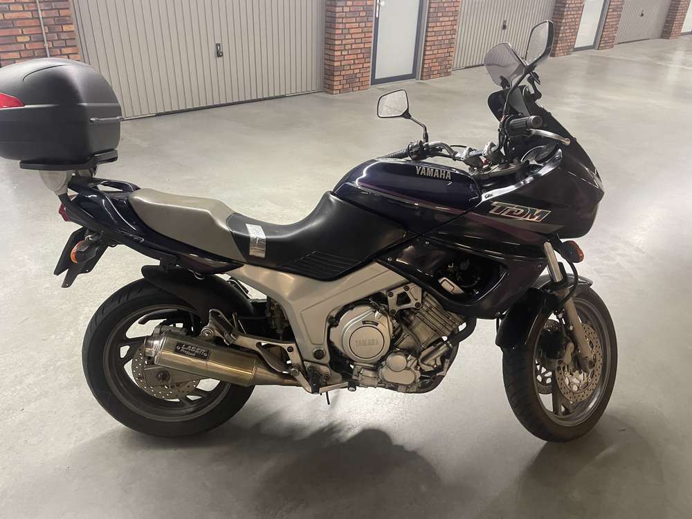 Yamaha TDM 850