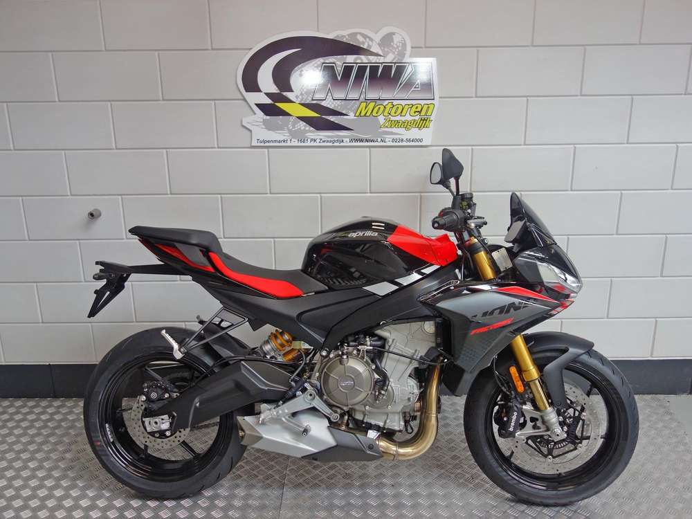 Aprilia Tuono 660 Factory