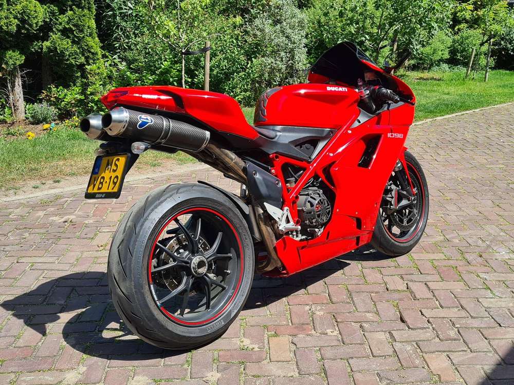 Ducati 1098