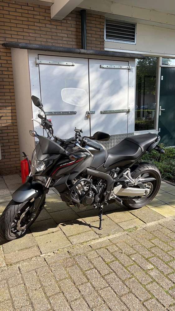 Honda CB 650