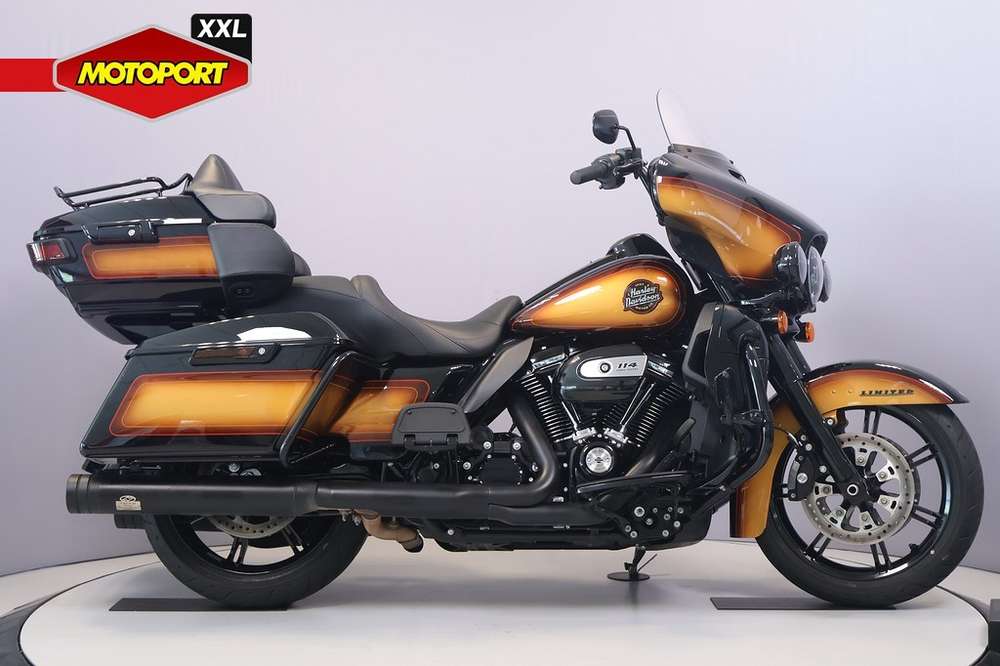 Harley-Davidson FLHTCU Electra Glide Ultra
