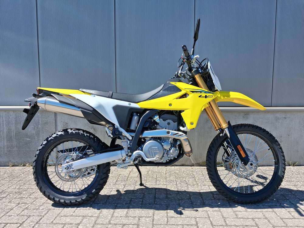 Suzuki DR-Z400S