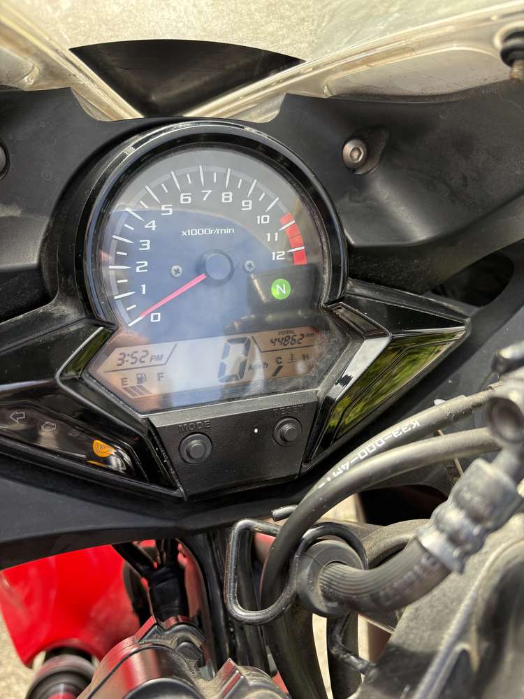 Honda CBR 300R