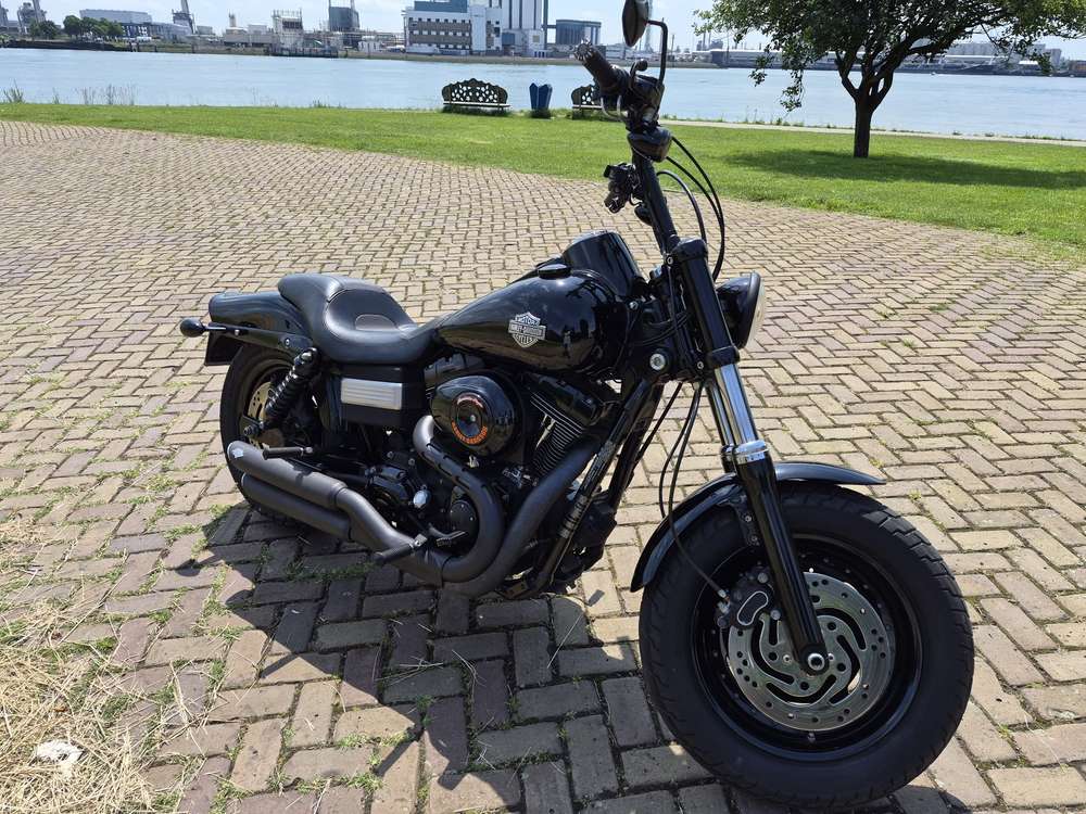 Harley-Davidson FXFBS Fat Bob 114