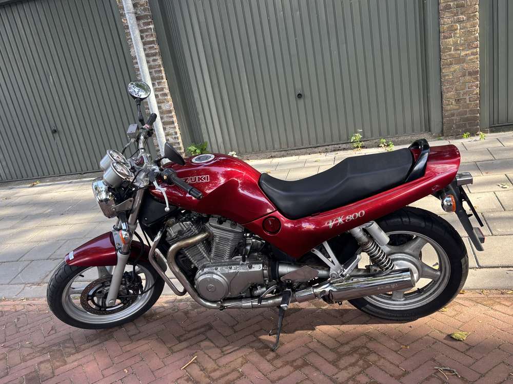 Suzuki VX 800 Highlander