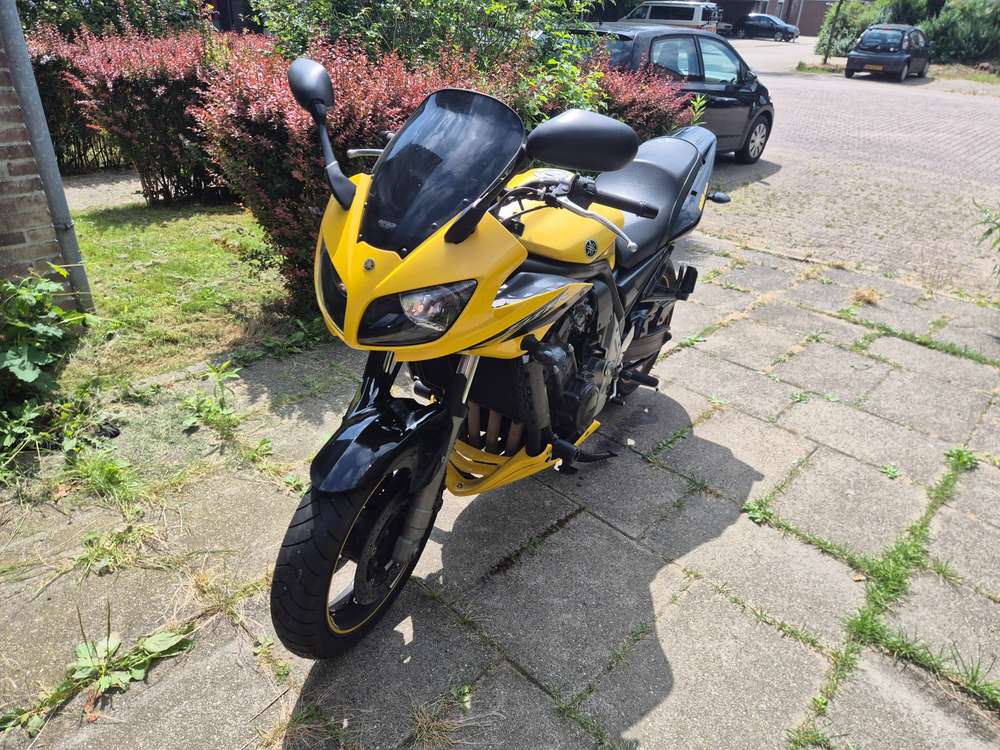 Yamaha FZS 1000 Fazer