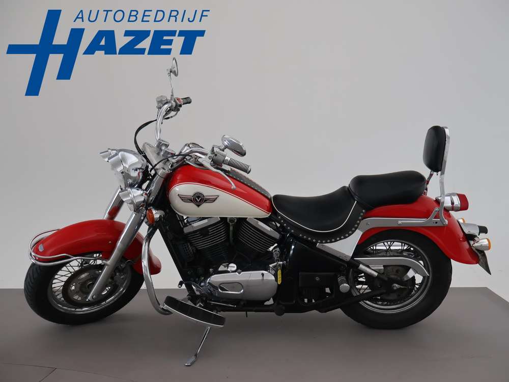 Kawasaki VN 800 Vulcan