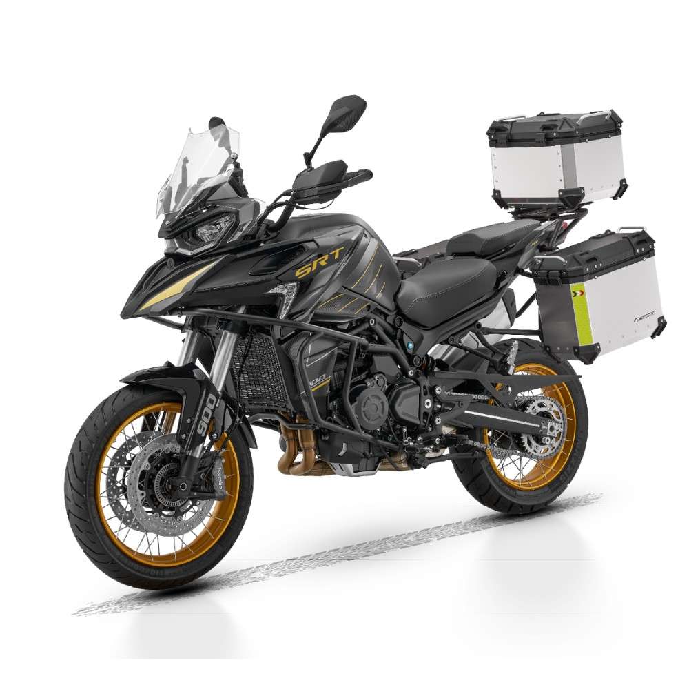 Qjmotor SRT 900 SX Touring