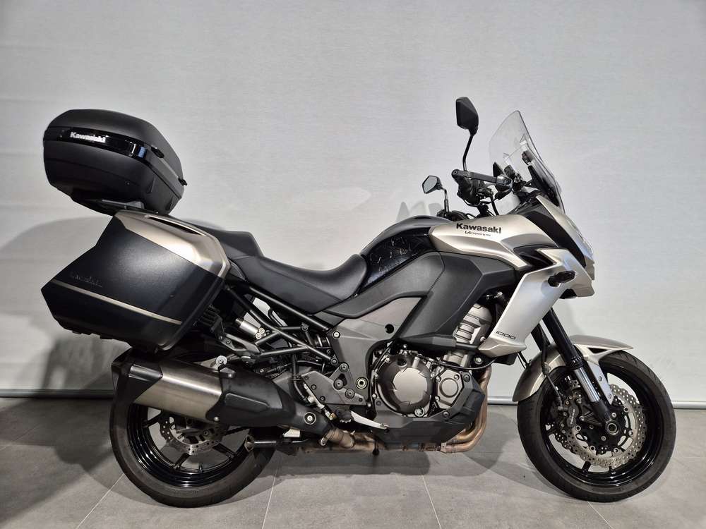 Kawasaki Versys 1000