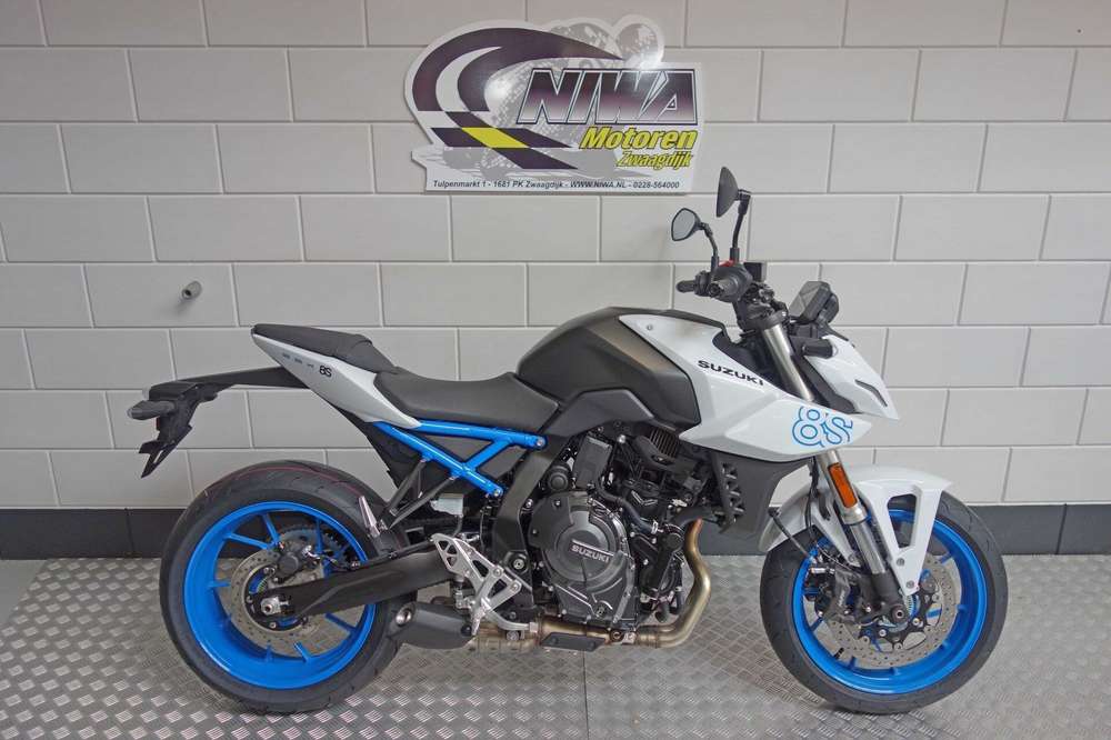 Suzuki GSX 8S