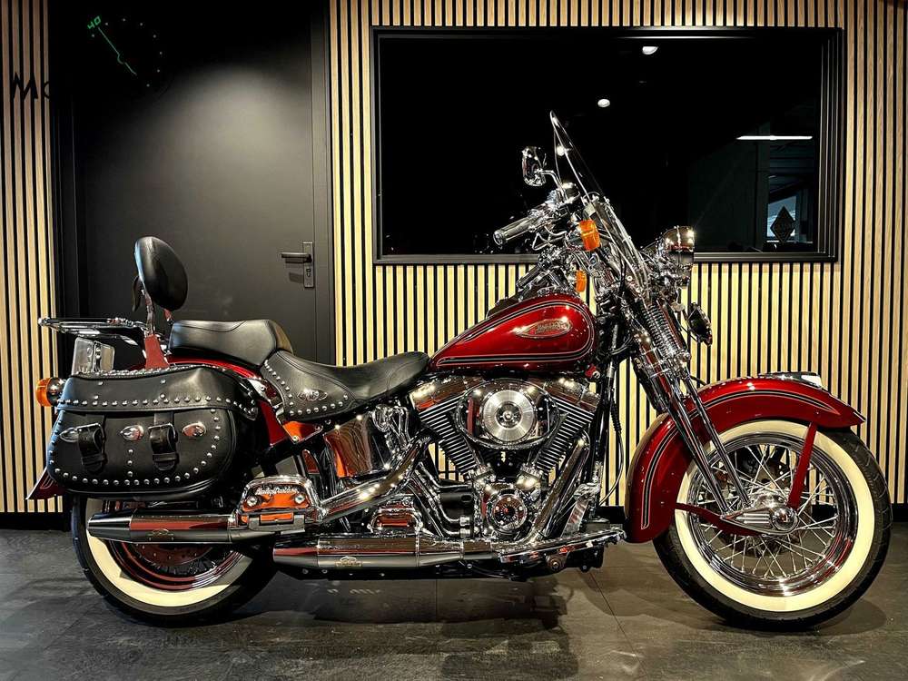 Harley-Davidson FLSTS Heritage Springer