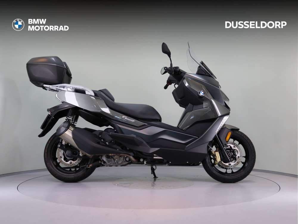 BMW C 400 GT