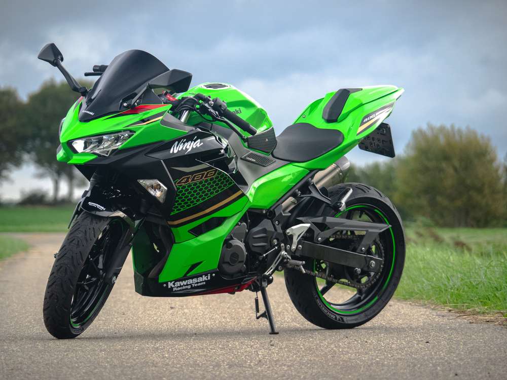 Kawasaki Ninja 400