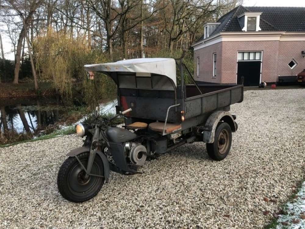 Moto Guzzi OVERIG