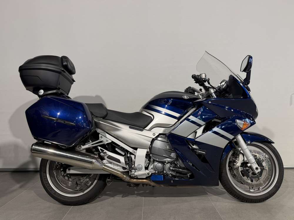 Yamaha FJR 1300AS
