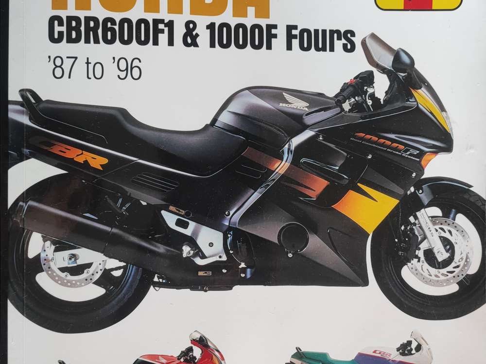 Honda CBR 1000F